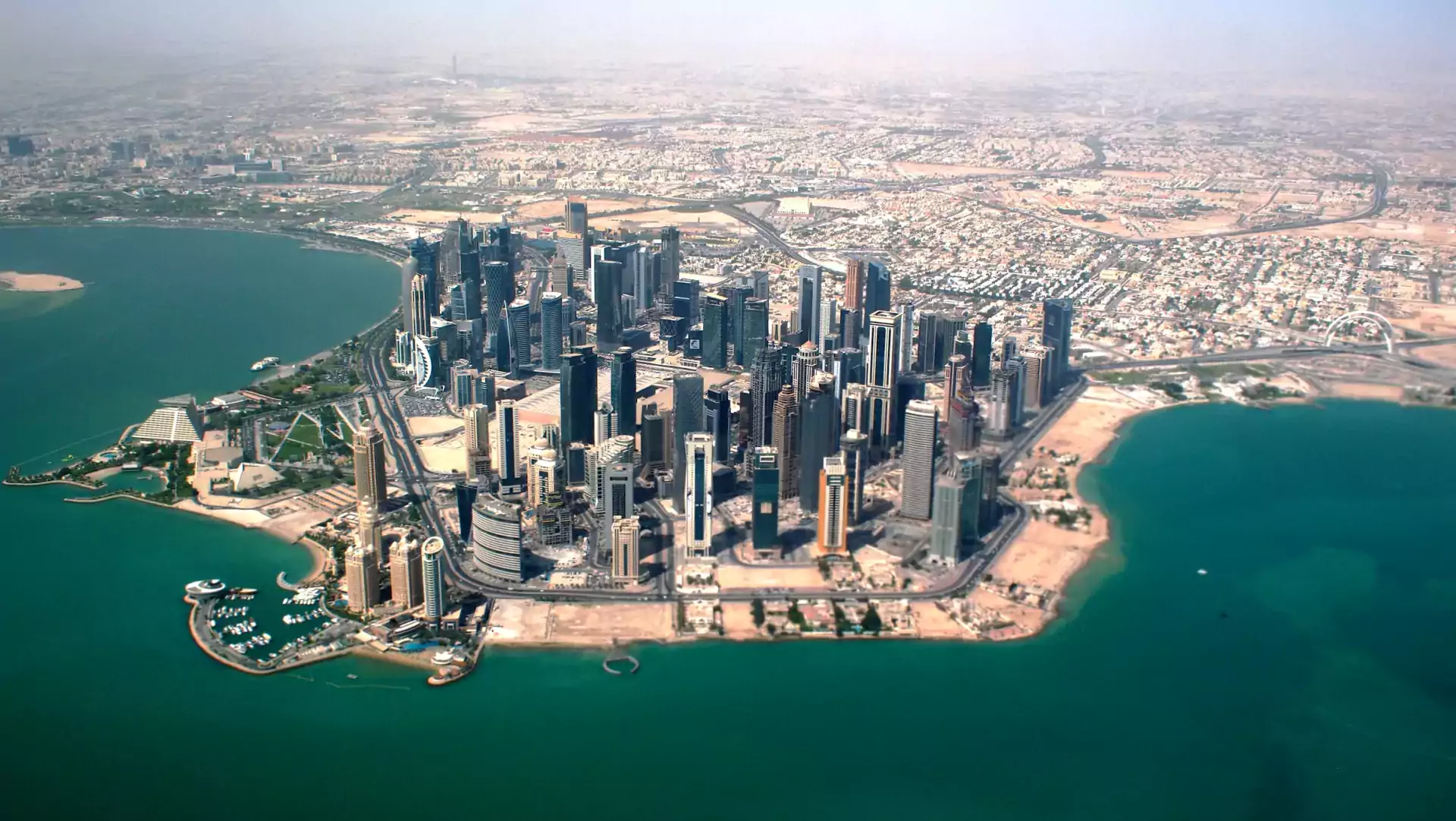 qatar town